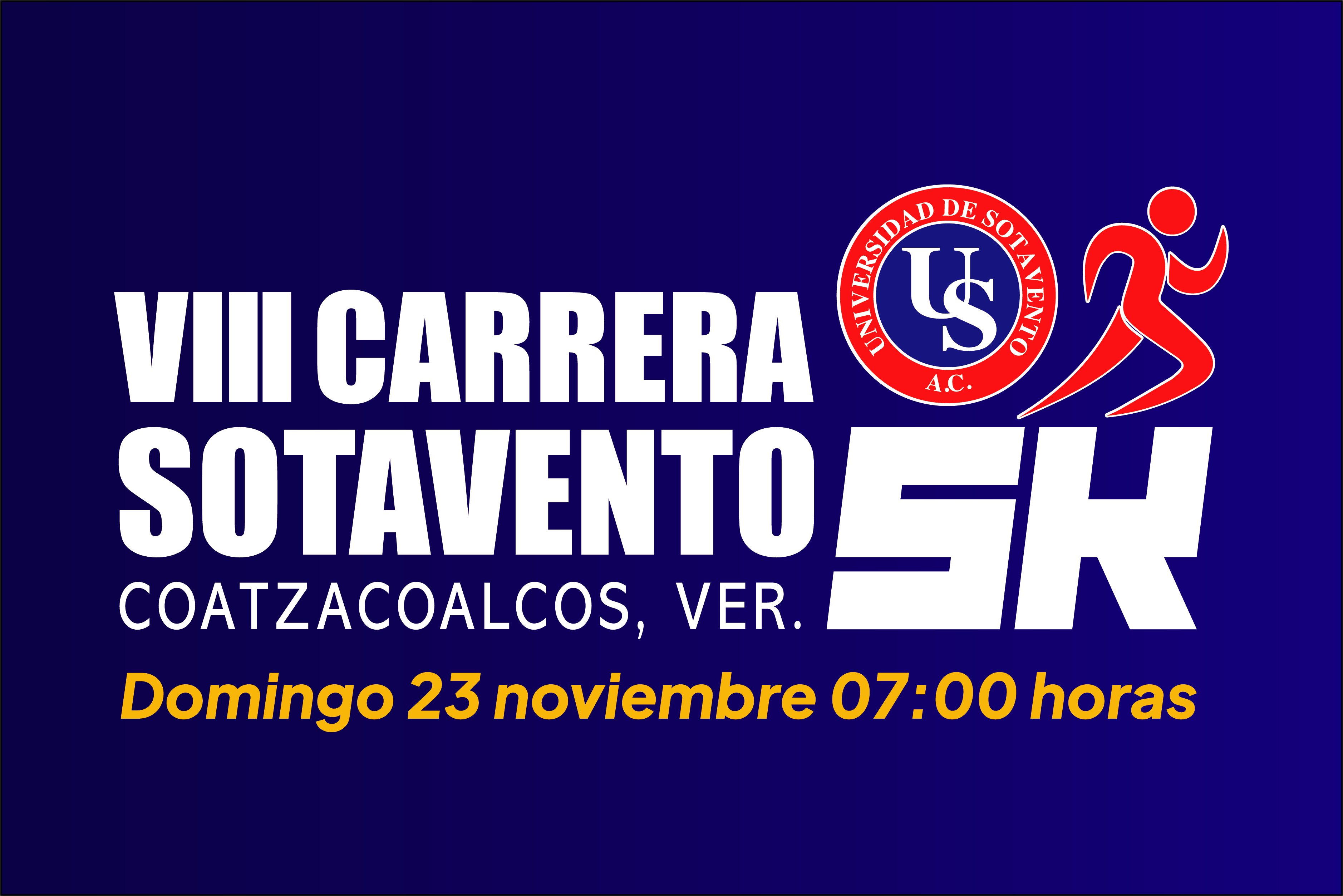 VIII CARRERA SOTAVENTO 2025